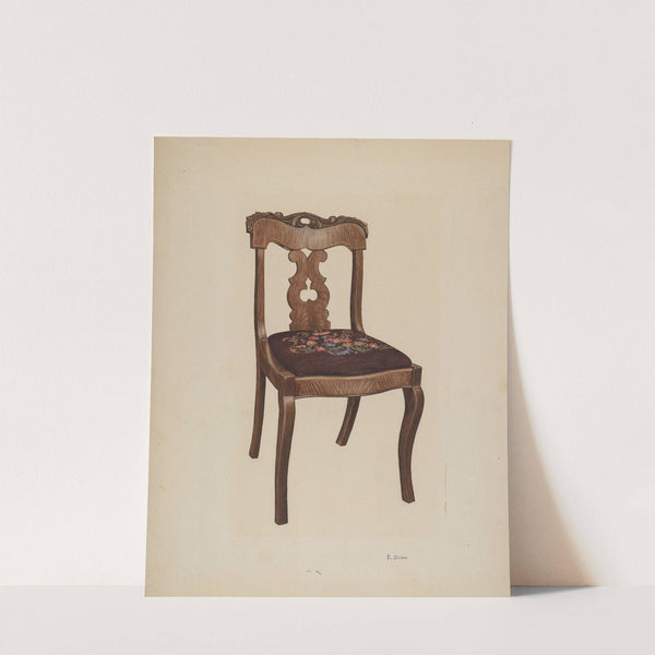 Side Chair by Lelah Nelson
