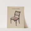 Side Chair by Mina Lowry