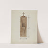 Side of Original Confessional by Geoffrey Holt
