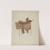 Side Saddle by Frank C. Barks