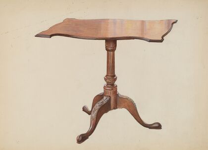 Side Table