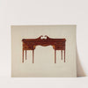 Sideboard (Hepplewhite) by Charles Bowman
