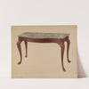Sideboard Table by Isidore Sovensky