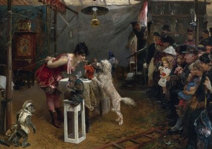Sideshow Tricks