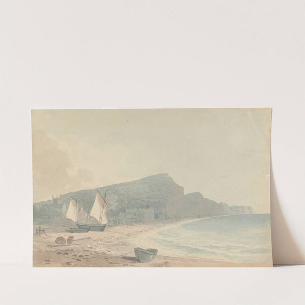 Sidmouth by John Baverstock Knight
