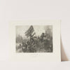 Siege of Alkmaar (1871-1873) by Herman Frederik Carel Ten Kate