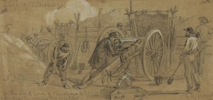 Siege of Petersburg