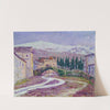 Sierra Nevada by Darío de Regoyos