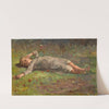 Siesta by Polychronis Lembessis
