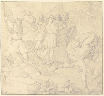 Sigfrid’s death