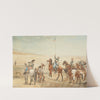 Signaling the Main Command (1885) by Frederic Remington