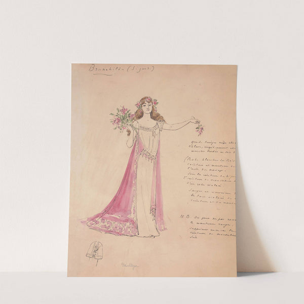 Sigurd by Charles Bétout