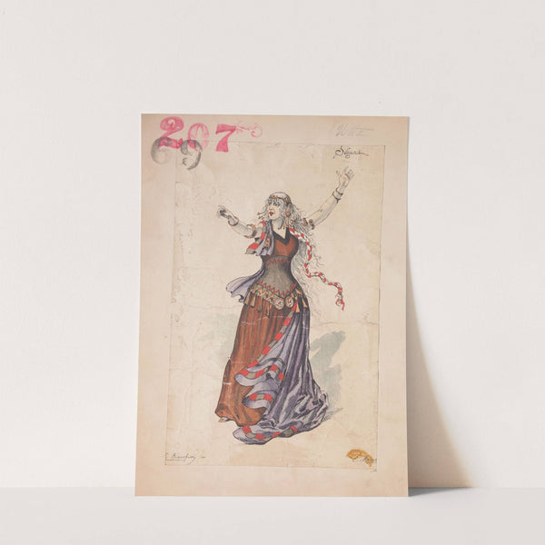 Sigurd by Charles Bétout