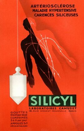 Silicyl (1910-1950)