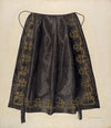 Silk Apron