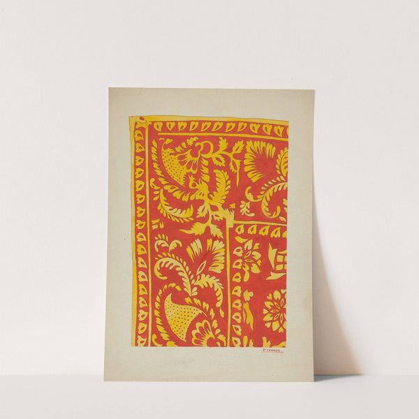 Silk Kerchief by Percival Jenner