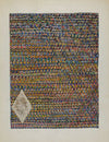 Silk Patchwork Quilt