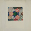 Silk Quilt – Honeycomb Pattern