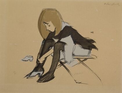 Silk Shoes