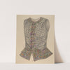 Silk Vest by Florence Earl