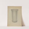 Silver Beaker by Isidore Steinberg