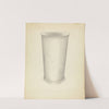 Silver Beaker by Karl Joubert