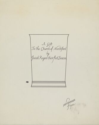 Silver Beaker