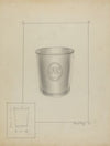 Silver Beaker