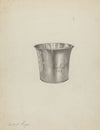 Silver Beaker (c. 1938)