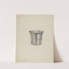 Silver Beaker (c. 1938) by Michael Fenga