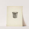 Silver Beaker (c. 1938) by Michael Fenga