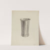 Silver Beaker by Palmyra Pimentel