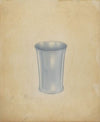 Silver Beaker