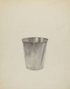 Silver Beaker