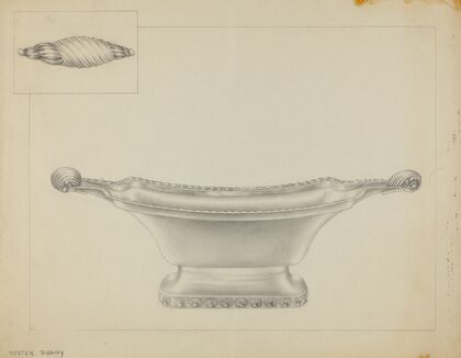 Silver Bowl