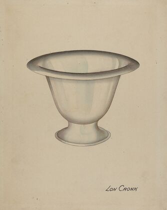 Silver Bowl