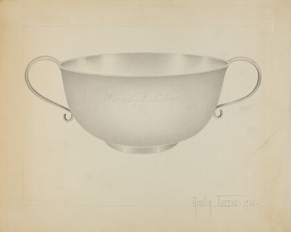 Silver Bowl