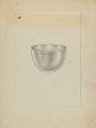 Silver Bowl