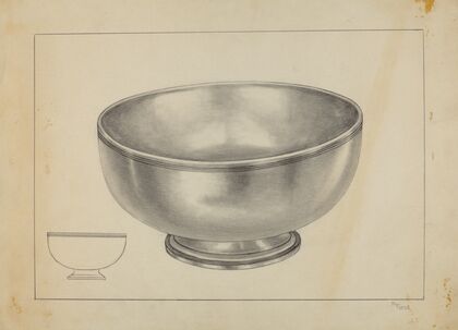 Silver Bowl