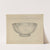 Silver Bowl by Giacinto Capelli