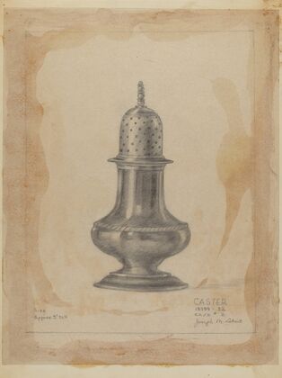 Silver Caster
