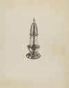 Silver Caster