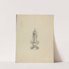 Silver Caster (c. 1936) by Hester Duany
