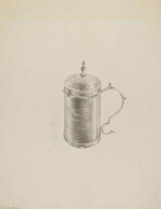 Silver Caster