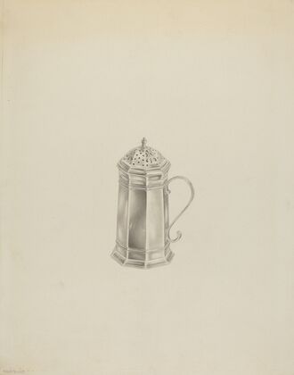 Silver Caster