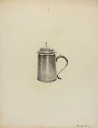 Silver Caster