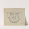 Silver Caudle Cup by Amelia Tuccio