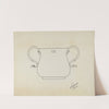 Silver Caudle Cup by Lawrence Flynn