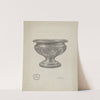 Silver Christening Bowl by Paul Ward