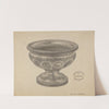 Silver Christening Bowl by Paul Ward